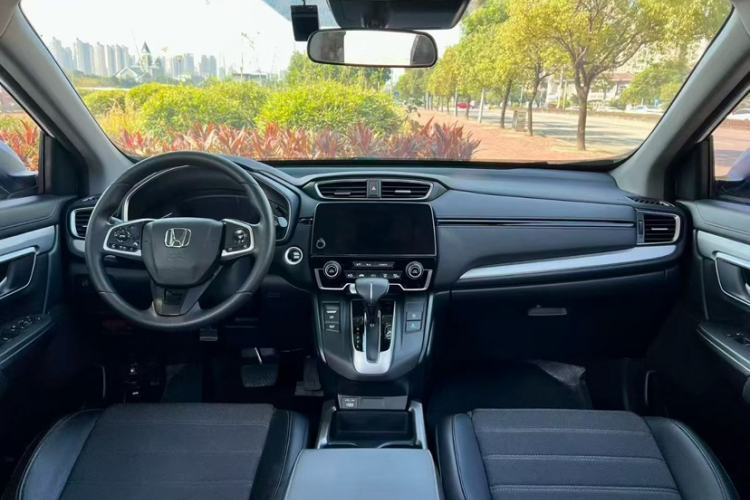 Used Honda CR-V 2021 240TURBO CVT Two-Wheel Drive Urban Edition