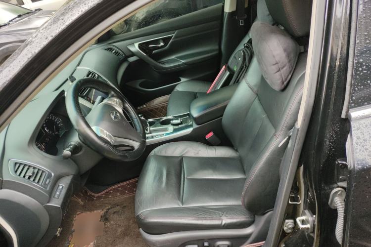 Used Nissan Teana 2018 2.0L XL Smart Upgrade Edition Left Front Seat