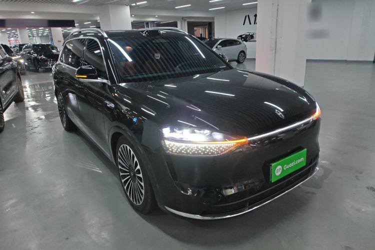 Used Hima AITO M9 2024 Range-Extended Max Edition 42 kWh 5-Seater Version