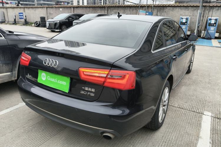 Used Audi A6L 2012 30 FSI Comfort Model