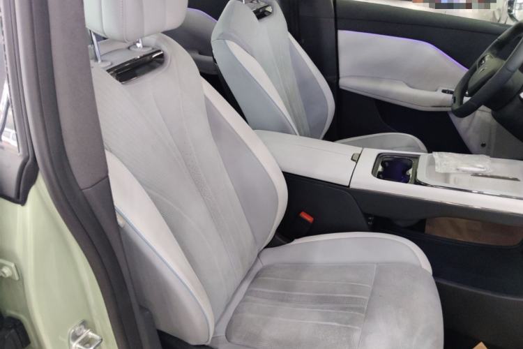 Used VOYAH COURAGE 2024 Ultra-Long Range Smart Enjoyment Version
