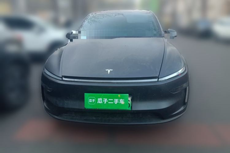 Used Tesla Model Y 2025 Rear-Wheel-Drive Version
