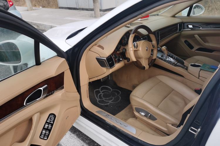 Used Porsche Panamera 2010 Panamera 3.6L