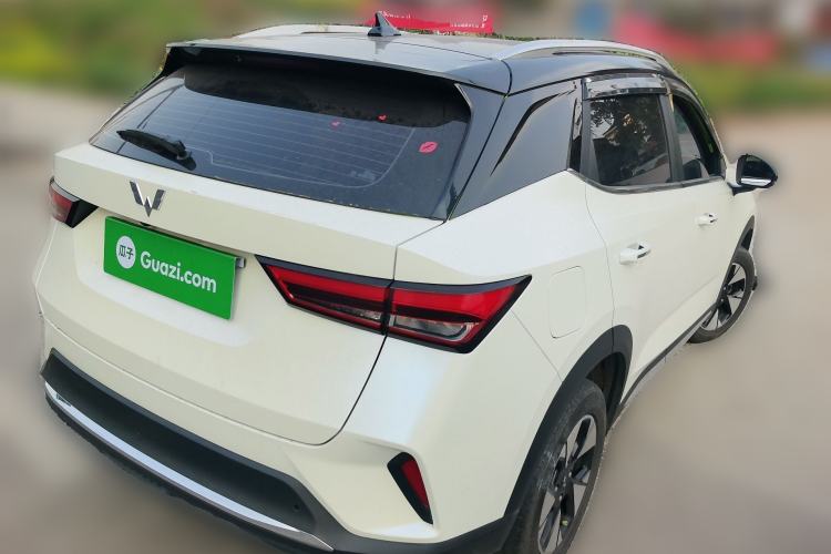 Used Wuling Alvez 2022 1.5L CVT Comfort Edition
