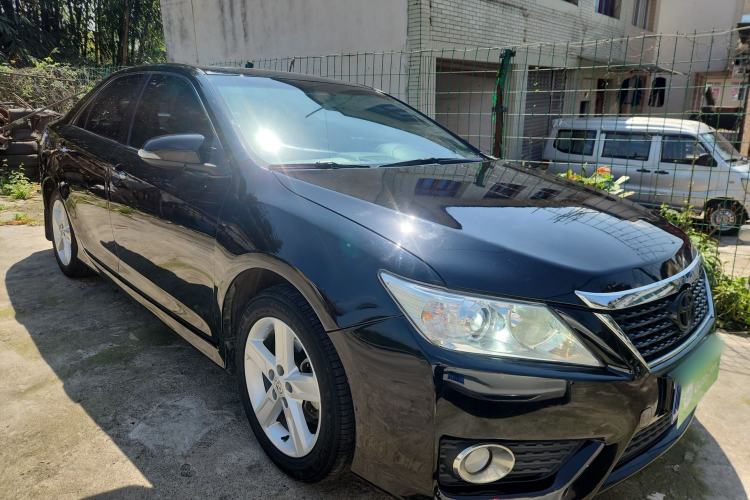 Used Toyota Camry 2012 Junrui 2.0S Radiant Edition