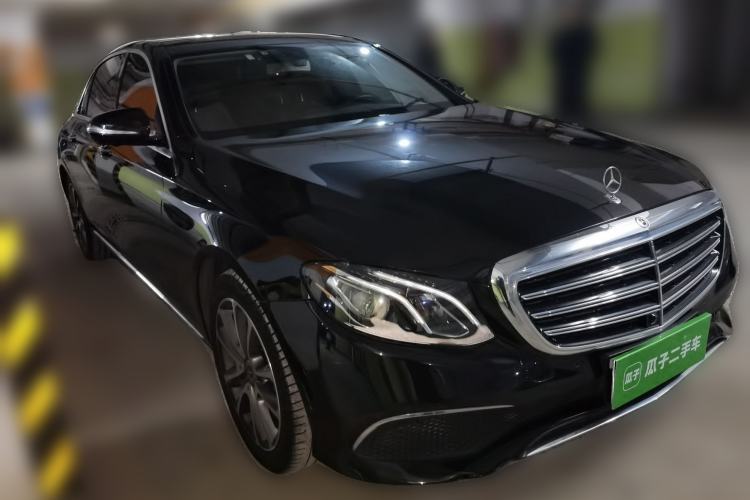 Used Mercedes-Benz E-Class 2019 E 300 L Stylish Model
