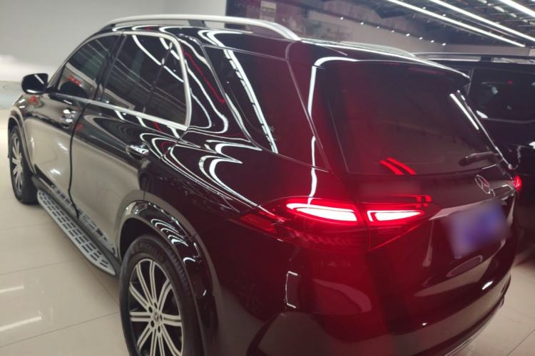 Used Mercedes-Benz GLE 2025-Year Restyled GLE 350 4MATIC Fashion Edition
