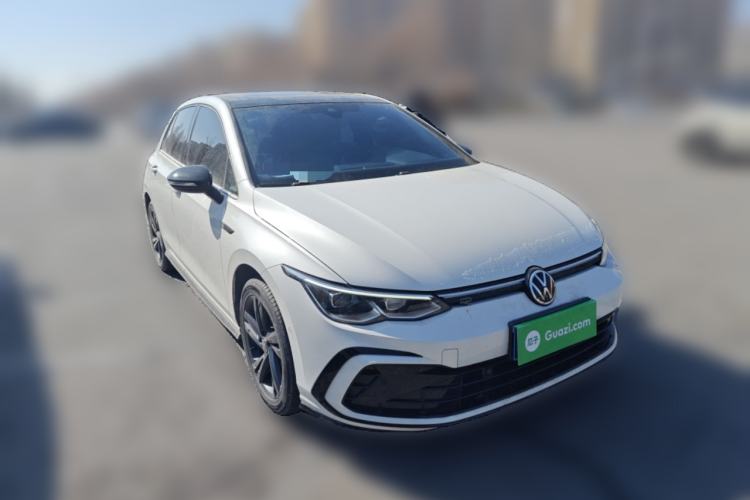 Used Volkswagen Golf 2021 280TSI DSG R-Line
