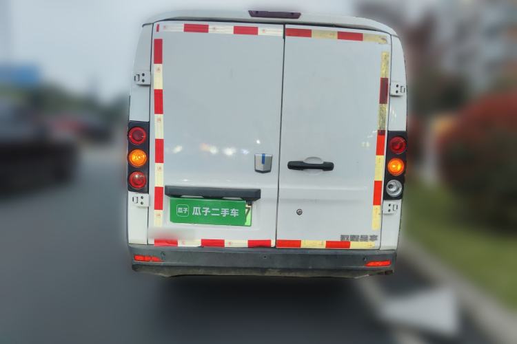 Used Farizon Xingxiang V 2022 Star Enjoy V6E Long Wheelbase Guoxuan 38.7 kWh Rear