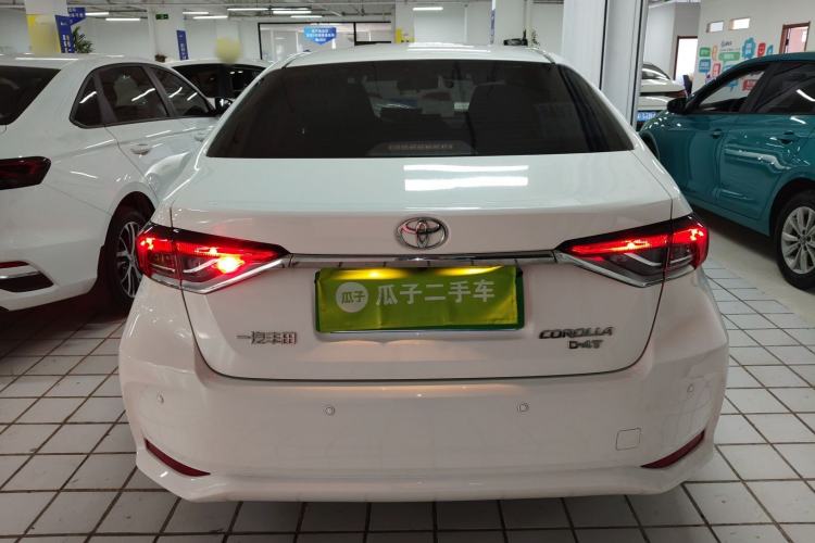 Used Toyota Corolla 2023 1.2T Elite Edition