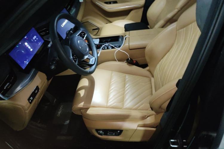 Used Lynk & Co 09 2024 2.0T Four-Wheel Drive Sport Edition Five Seats Left Front Seat