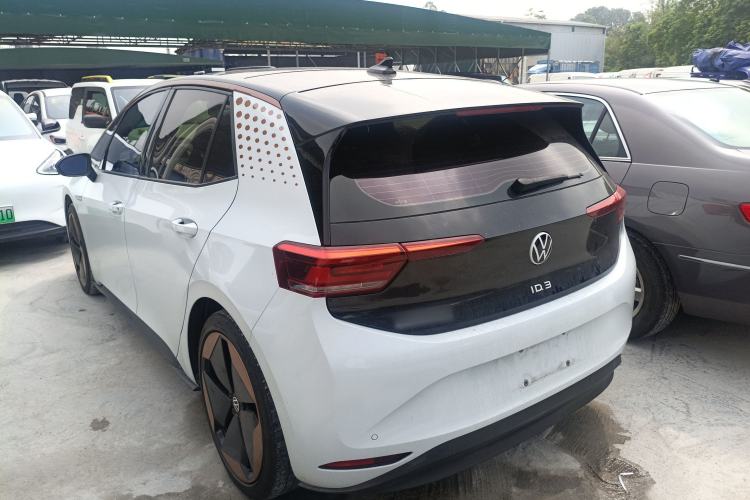 Used Volkswagen ID.3 2022 Pro Smart Edition
