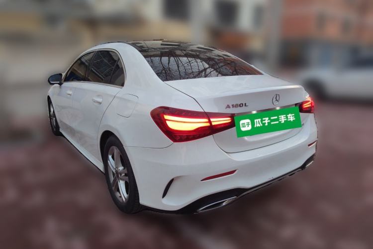 Used Mercedes-Benz A-Class 2023 A 180 L