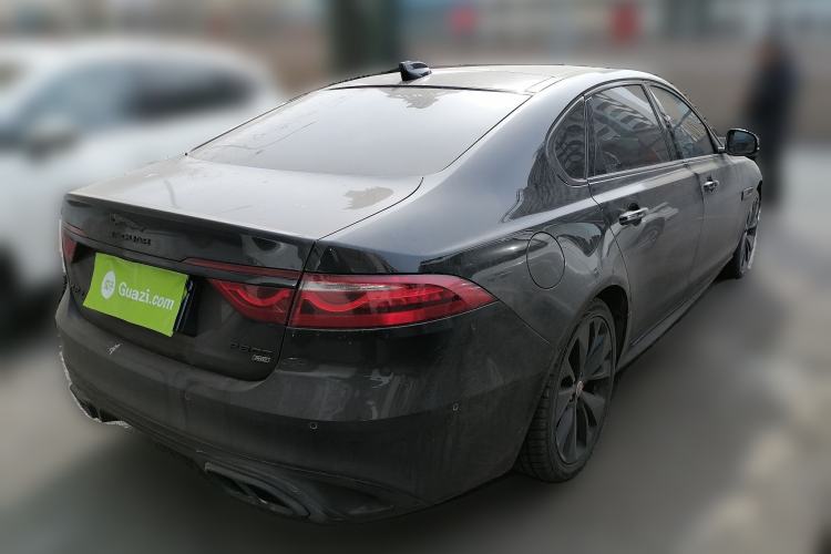 Used Jaguar XFL 2021 XFL 2.0T P300 All-Wheel-Drive Flagship Sport Edition