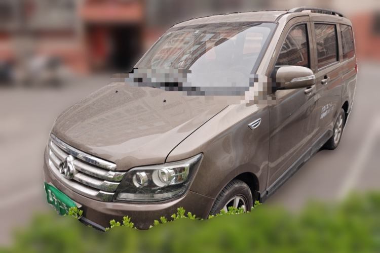 Used CHANGAN KAICHENG Ounuo S 2015 1.5L CNG Model