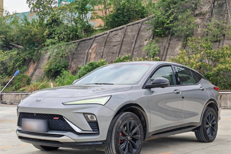 Used Buick Envista 2022 1.5T GS Fuel-Efficient Version