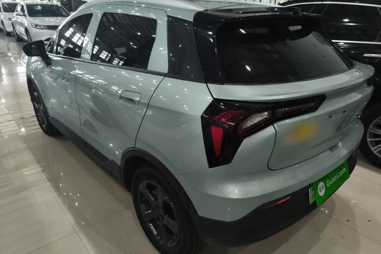 Used Geometry E Firefly 2024 301km Flowing Light