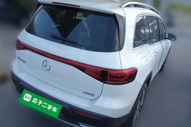 Used Mercedes-Benz EQB 2023 EQB 260
