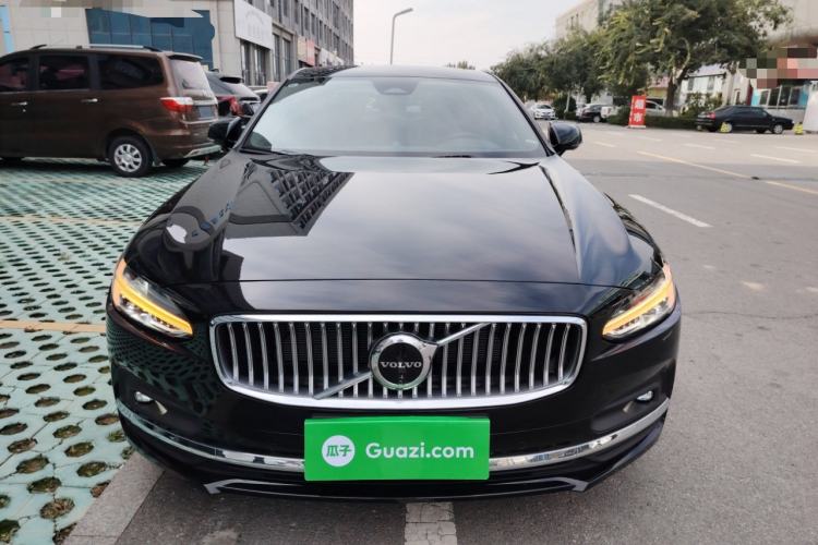 Used Volvo S90 2025 B5 Zhiya Luxury Edition