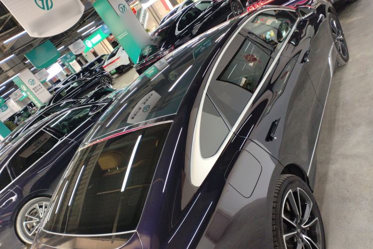 Used VOYAH PASSION 2024 PHEV Four-Wheel Drive Ultra-Long Range Flagship Model