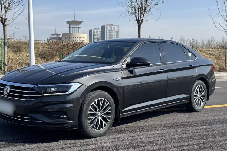 Used Volkswagen Sagitar 2021 280TSI DSG Comfort Connect Edition