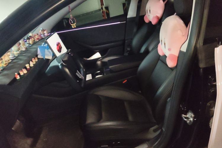 Used Tesla Model 3 2023 Long-Range All-Wheel-Drive Version
