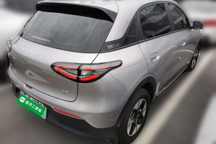 Used Geely Galaxy Geome 2025 UP 410km Exploration Edition
