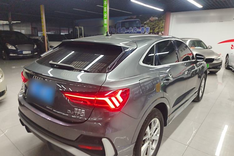 Used Audi Q3 Sportback 2020 35 TFSI Ambition Edition