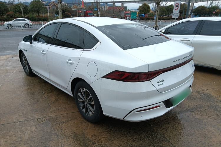 Used BYD Qin PLUS 2024 HONOR Edition DM-i 55KM Leading Model
