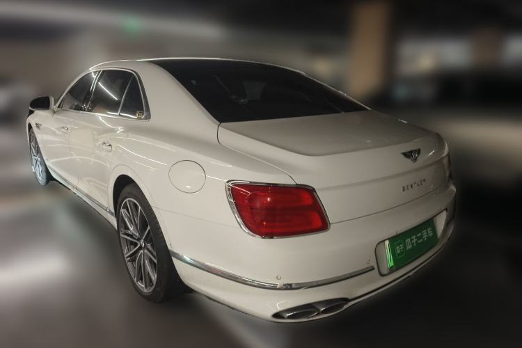 Used Bentley Flying Spur Plug-in Hybrid 2022 2.9T V6 Hybrid