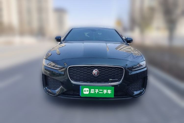 Used Jaguar XEL 2021 2.0T 250 PS R-DYNAMIC S Advanced Sport Edition
