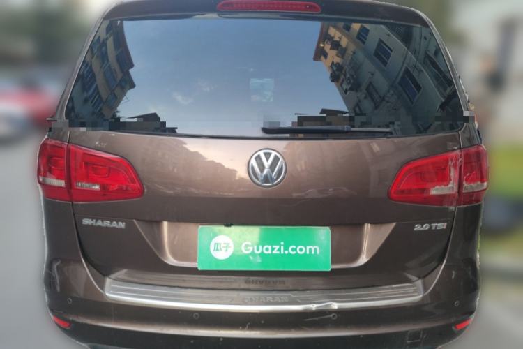 Used Volkswagen Sharan 2013 2.0 TSI Standard Model
