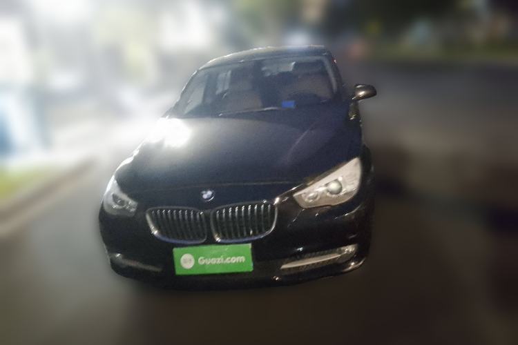 Used BMW 5 Series GT 2011 535i xDrive Luxury Edition Exterior 1