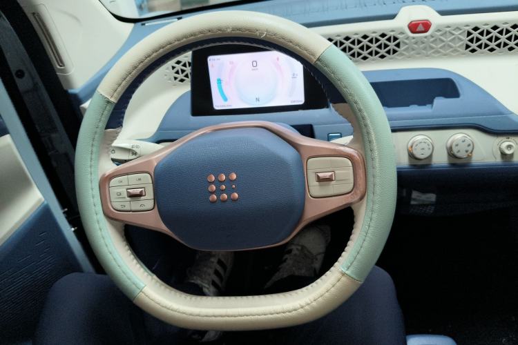 Used Dongfeng Fengon MINIEV 2022 Simple Style Comfort Version Steering Wheel
