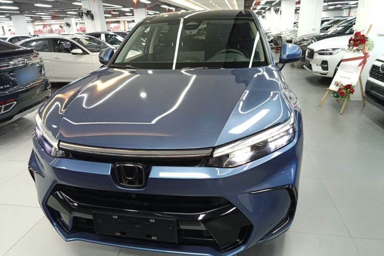 Used Honda Breeze 2023 240TURBO Four-Wheel Drive Luxury Edition 5 Seats Front