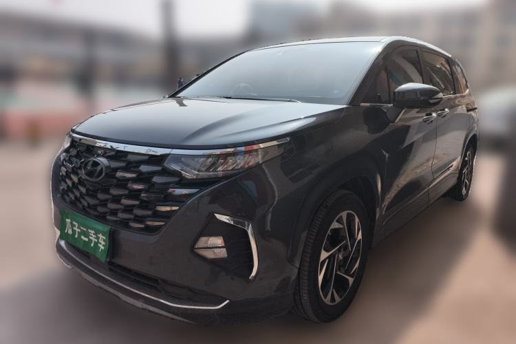 Used Hyundai Custo 2021 380TGDi Smart Luxury Premium LUX