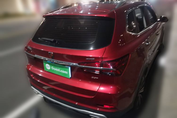 Used Roewe RX5 2020 20T Automatic 4G Connect Excellence Edition

