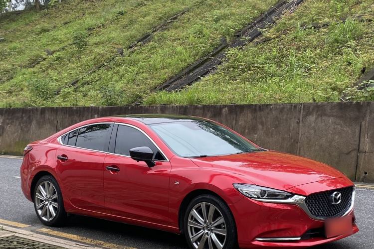 Used Mazda Atenza 2020 2.5L Skyline Sport Edition