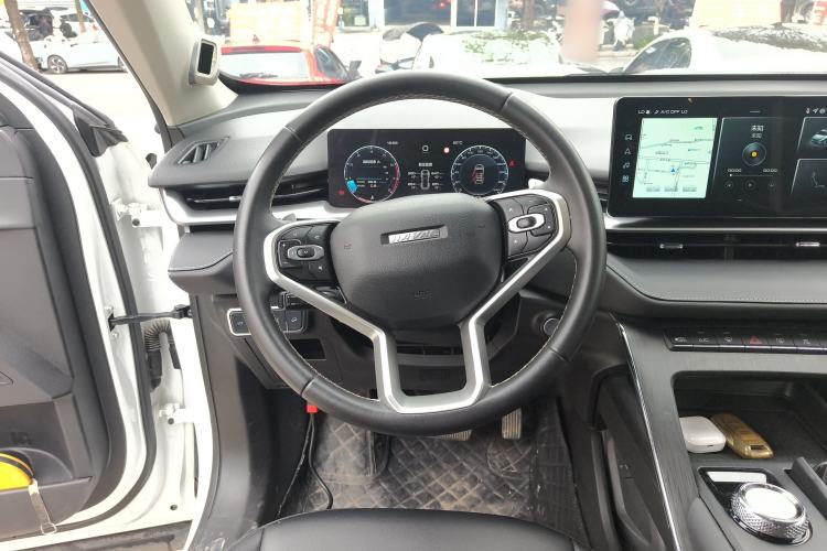 Used Haval H6 2021 3rd Generation 1.5T Automatic Two-Wheel Drive Supreme+