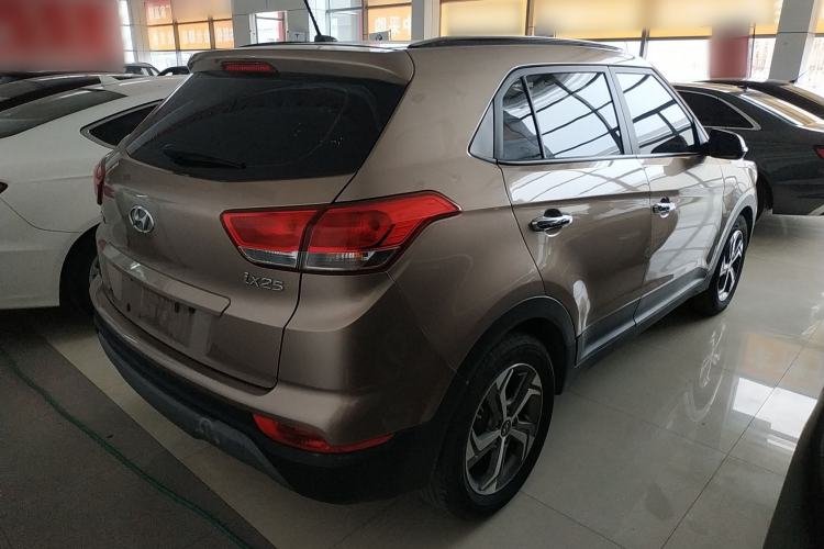 Used Hyundai ix25 2017 1.6L Automatic Smart Version
