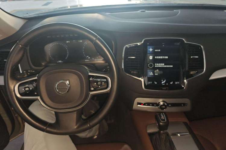 Used Volvo XC90 2018 T6 Zhiyi Edition 7-Seater
