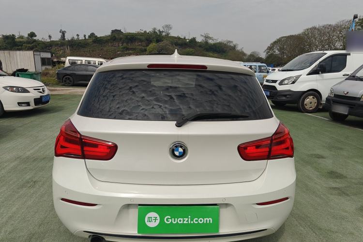 Used BMW 1 Series 2015 120i Sport Design Package Rear