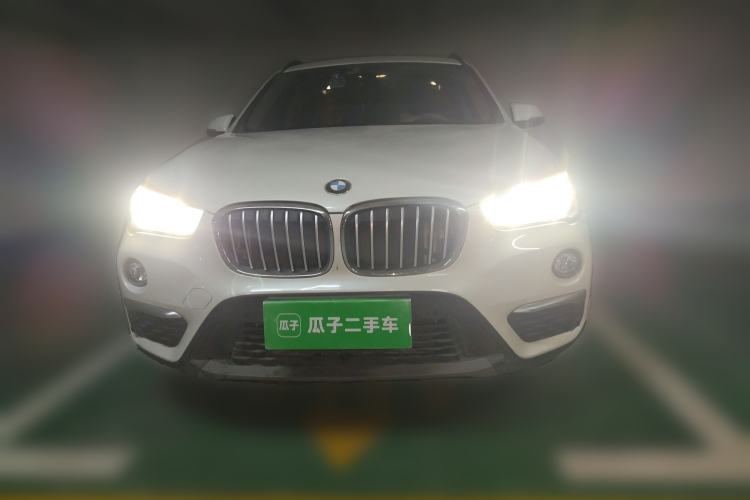 Used BMW X1 2016 sDrive18Li Premium Edition
