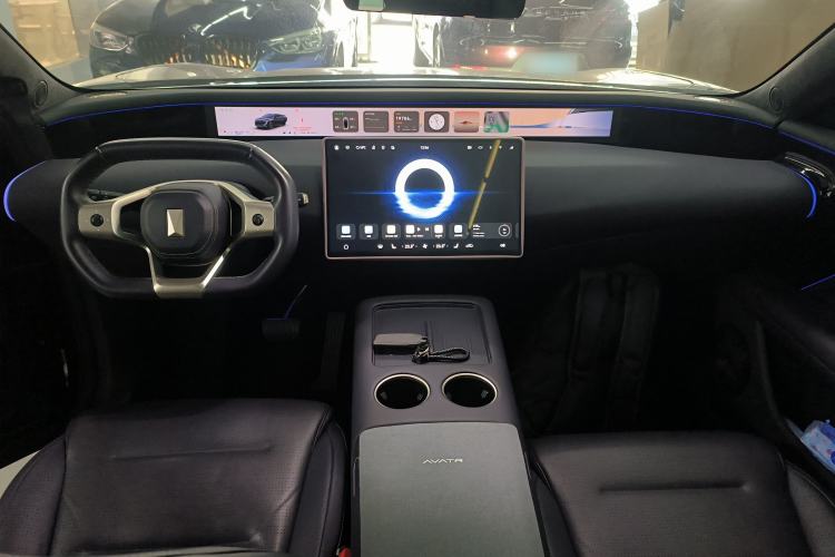 Used Avatr 07 2024 Max Extended-Range Edition
