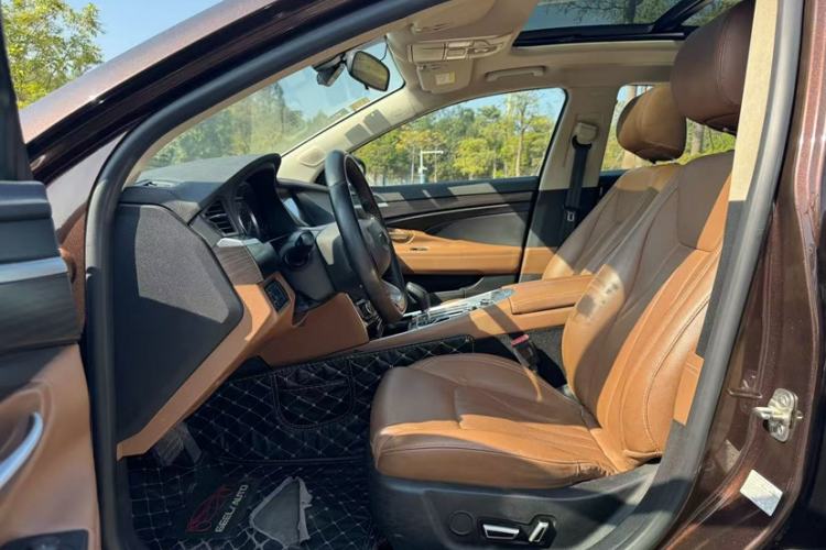 Used Geely Auto Emgrand GT 2017 2.4L Comfort Model
