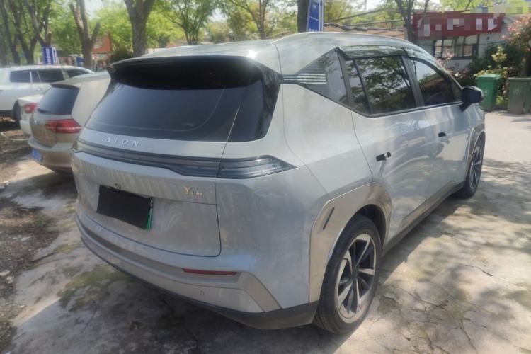 Used AION V 2023 Plus 80 Smart Edition Ternary Lithium
