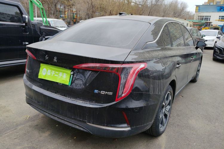 Used Hongqi E-QM5 2023 Base Travel Edition
