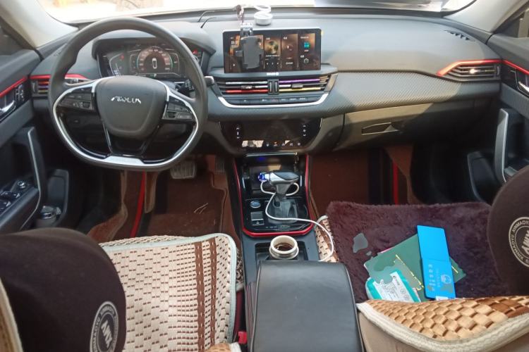 Used Dongfeng Aeolus Yixuan 2021 230T Automatic Zuiqing Edition