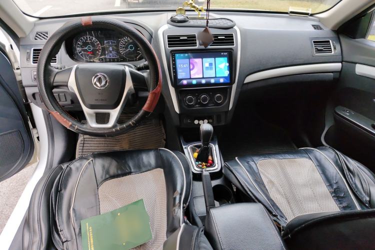 Used FORTHING Joyear S50 2016 1.5L Manual Luxury Edition
