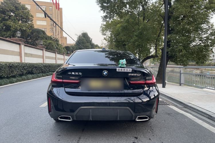 Used BMW 3 Series 2024 325Li M Sport Package
